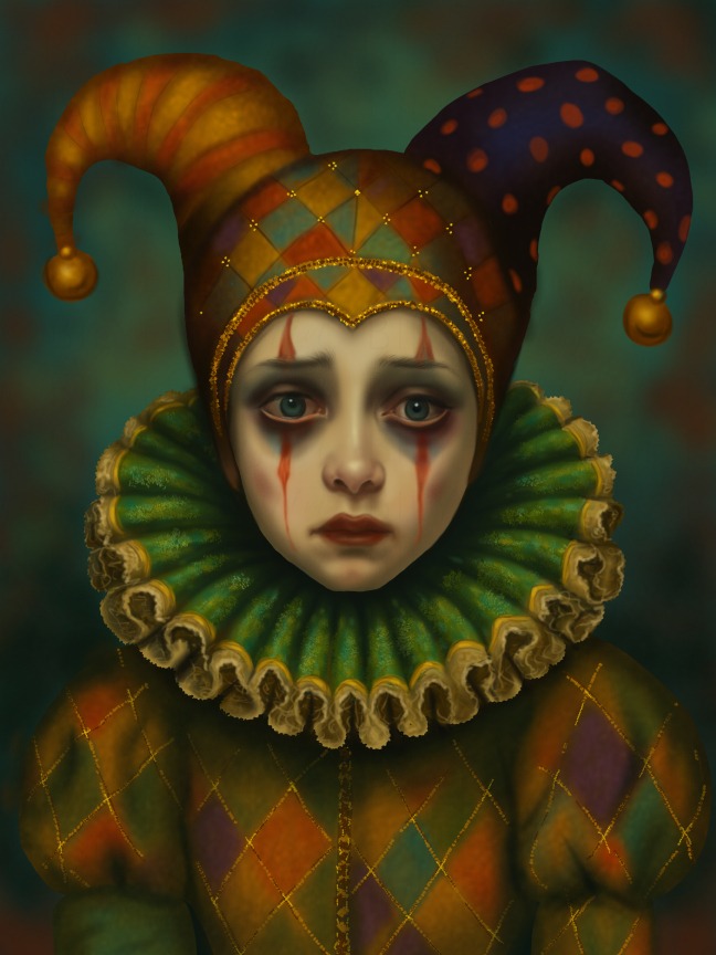 a jester