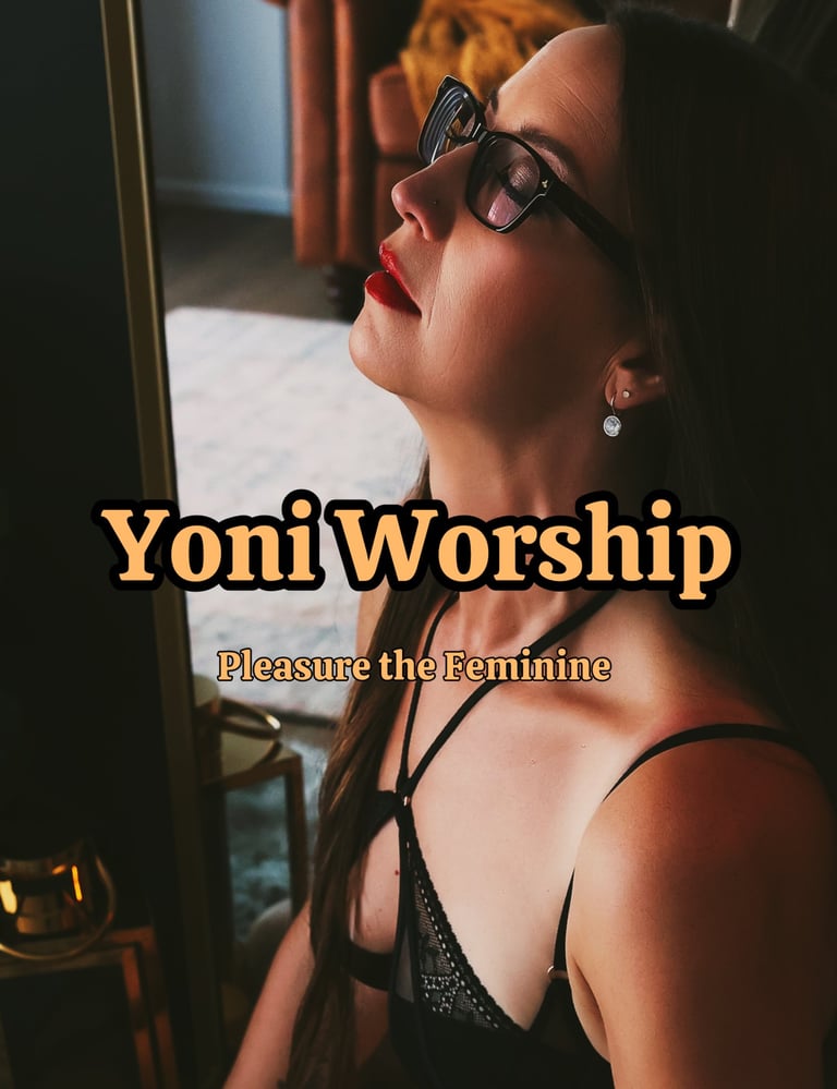 Yoni Worship Course