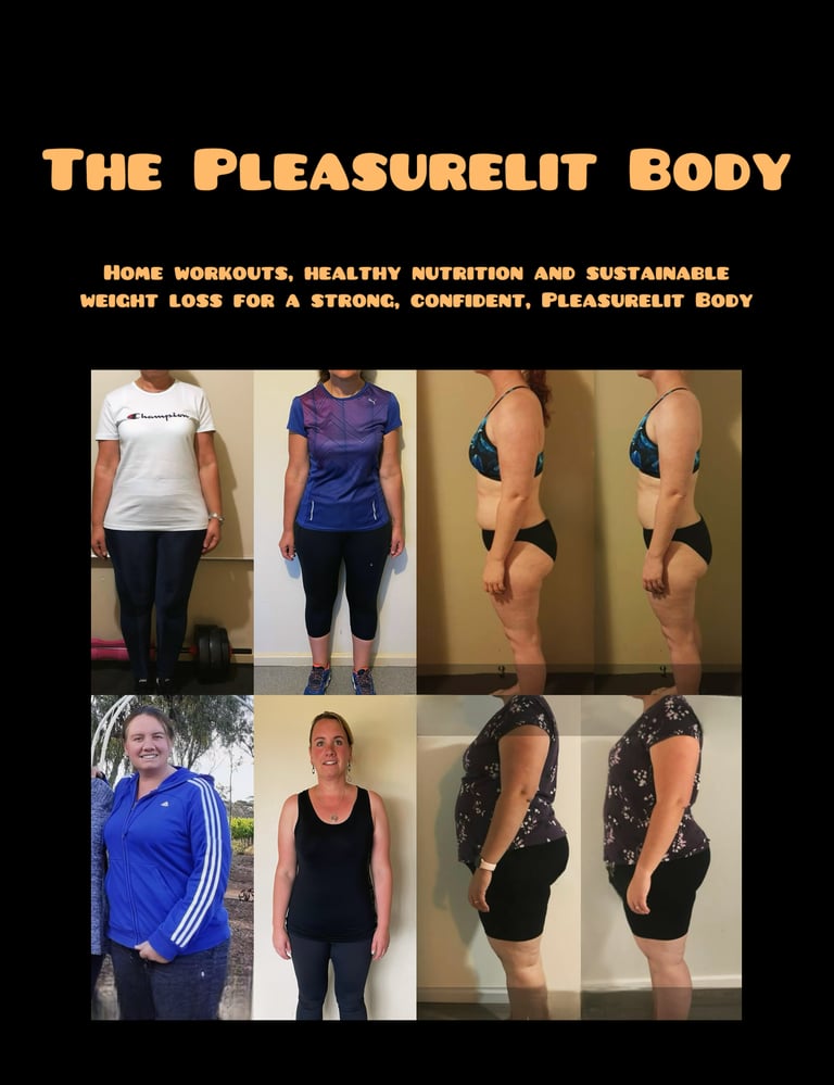 The Pleasurelit Body course