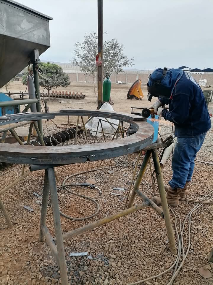mantenimiento industrial