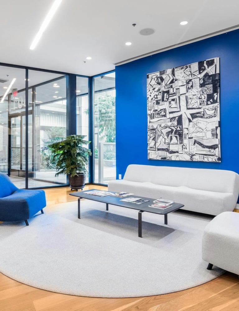 Commercial interior painting - Precision Painting & Decorating Auckland