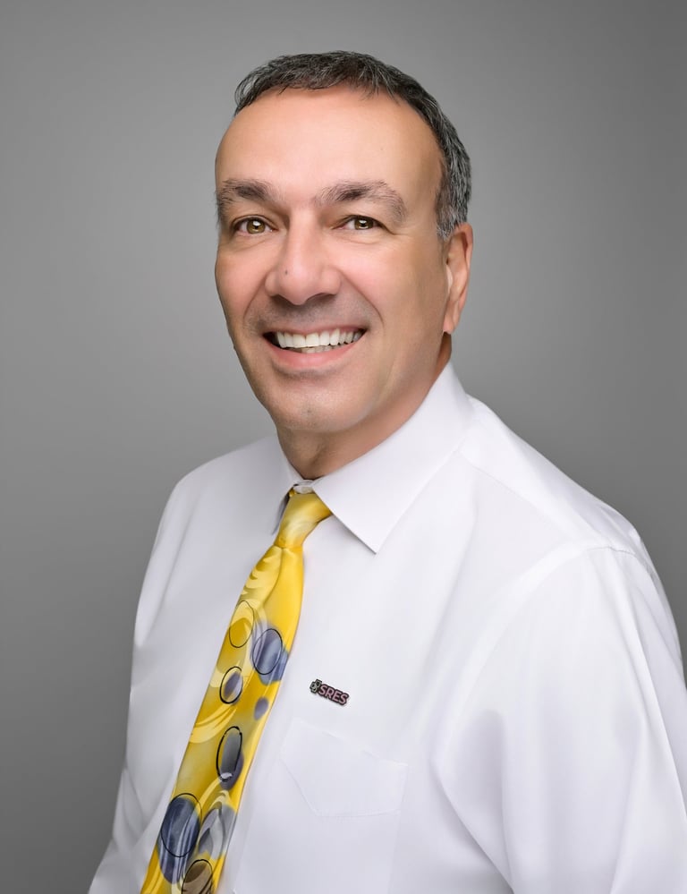 Vladimir Bellemo RESHAPE Real Estate Free Property Valuation Orange County