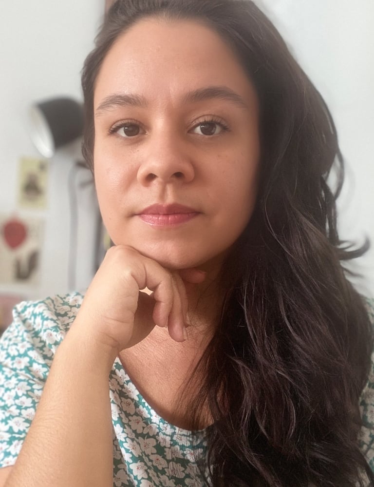 Aline monda - illustrator