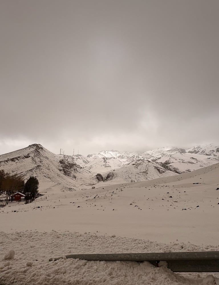 col du Tizi n'Tichka