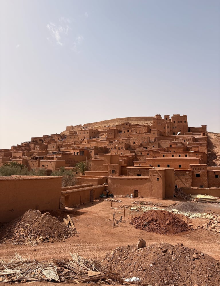 Aït Benhaddou
