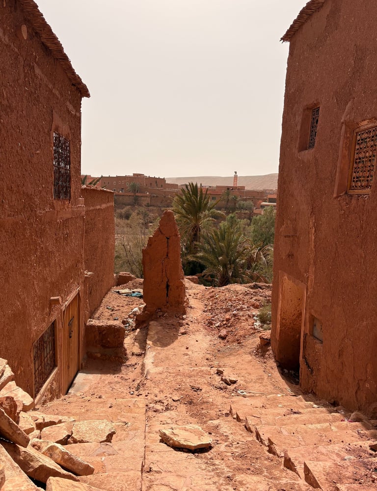 Aït Benhaddou