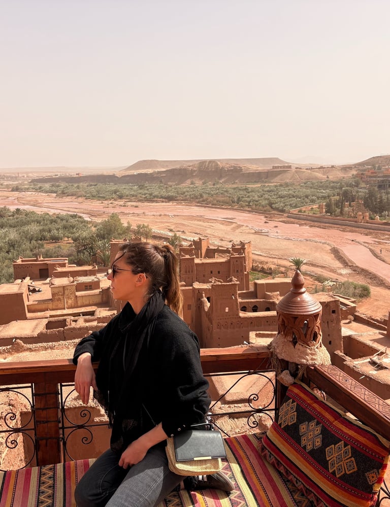 Aït Benhaddou