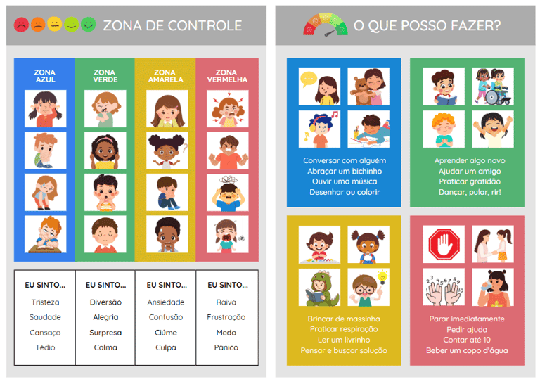 Cartaz Cantinho da Calma