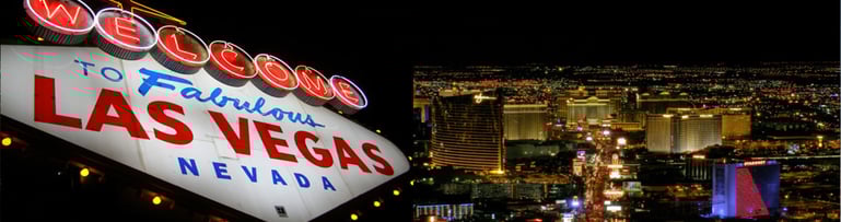 Welcome to Las Vegas