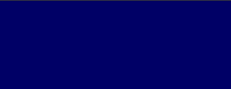 Retângulo azul escuro