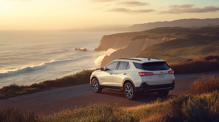 Chevrolet Lease Orange County California
