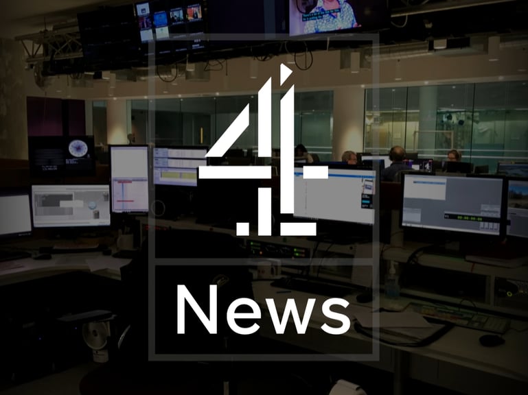 Channel 4 News : Media Managing