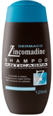 Shampoo Anticaspa  Zincomadine