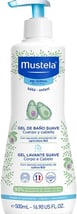 Sabonete Líquido Mustela Baby