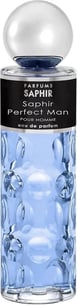 PARFUMS SAPHIR Perfect Man - Eau de Parfum, Hombre, 200 ml