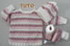 tuto tricot bébé modèle facile