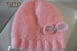 manteau et robe tuto tricot bebe 