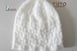 modèles tricot layette pour bb naissance