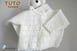 Modèle layette patron à tricoter