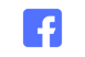 Logo Facebook pour représenter la page facebook du club