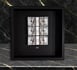 money frame with dollars for motivation