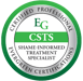 Certification badge