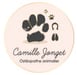 LOGO CAMILLE JONGET OSTEOPATHE - Partenaire La Phyto d'Anaïs