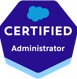 Certified Administrator