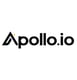 Logo del sito web di Apollo.io usato per la generazione di lead e analisi di mercato