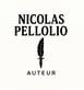 Nicolas Pellolio - Auteur - Logo