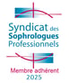 logo syndicat des sophrologues