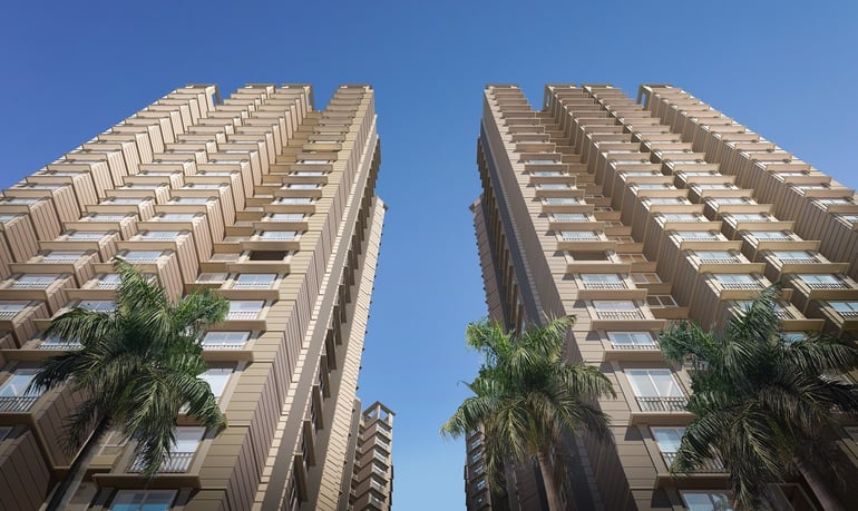 Khandelwal Group Passcode Fusion LT Road Gorai Borivali West Mumbai