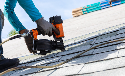 Roof Replacement