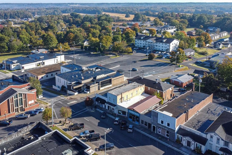 City of Benton Kentucky