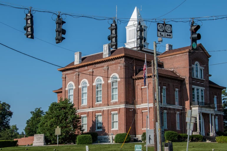 City of Clinton Kentucky