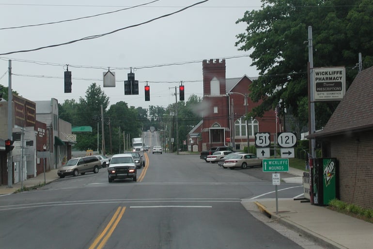 City of Wickliffe Kentucky