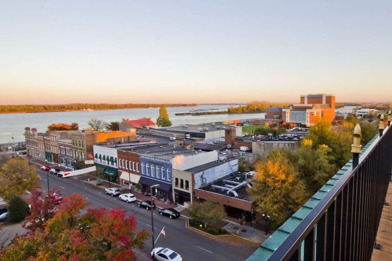 Paducah, Kentucky