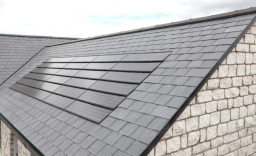 solar shingles