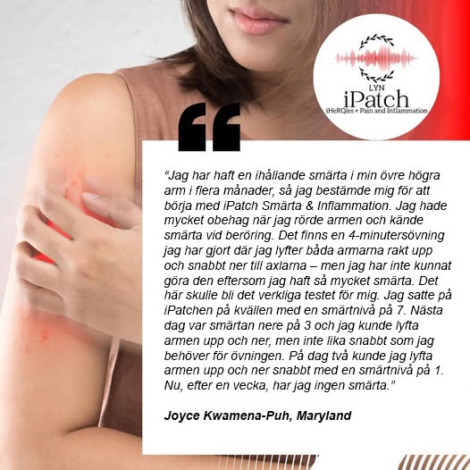 Smärta Inflammation