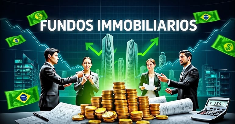FIIS - FUNDOS IMOBILIÁRIOS