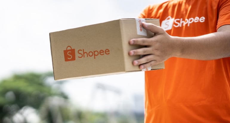 shopee entrega direta no mesmo dia vs shopee entrega padrão