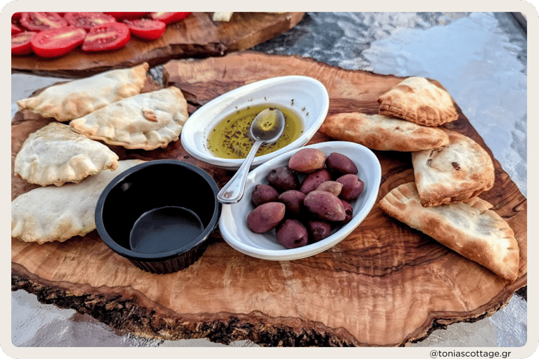 Stilianou Winery in Crete, offering olive oil and wine tasting experiences