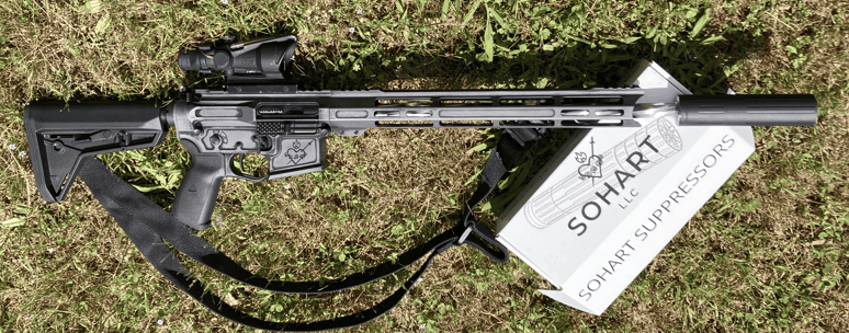 SOHART Suppressors are Best in Class