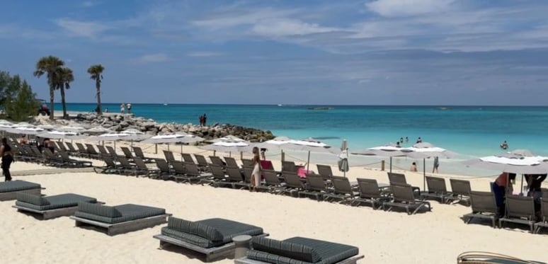 Hilton Resorts World Bimini Beach Club