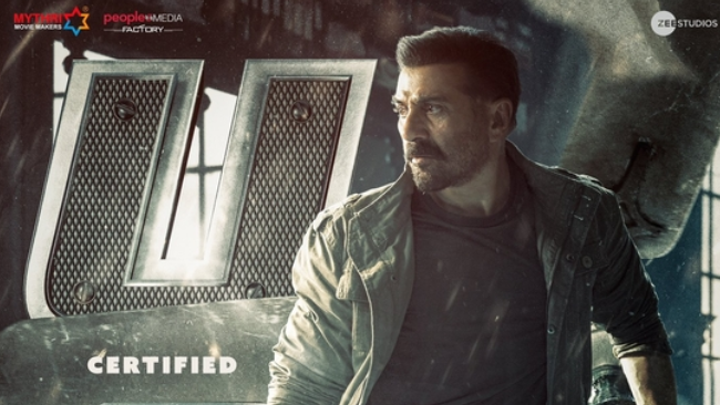 'जाट' का पहला रिव्यू: 'गदर 2' की जबरदस्त सफलता के बाद सनी देओल एक बार फिर बड़े पर्दे पर धमाकेदार एक्