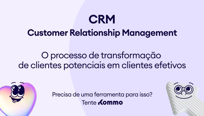 Imagem ilustrativa relacionada à explicação do significado do CRM 