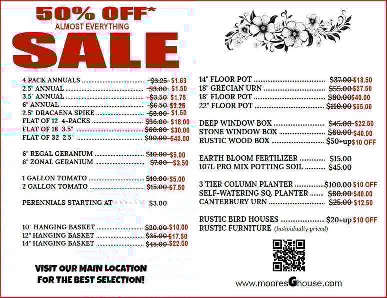 SALE