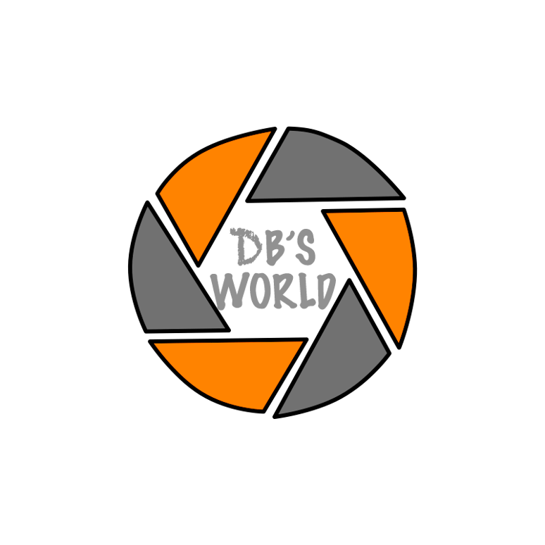 DB'S WOLRD logo