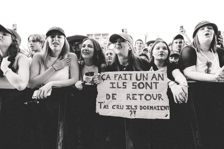 BigFlo et Oli - Solidays 2023