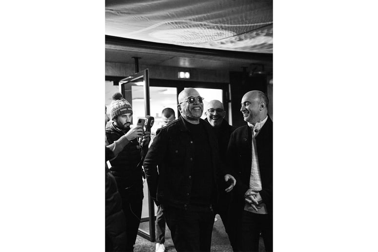 Pascal Obispo - Groupama Stadium, Lyon